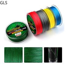 100M 0,1mm-0,6mm Geflochtene Angelschnur 6LB-100LB Japan PE Weben Multifilament Linie Angeln Zubehör PE Angelschnur