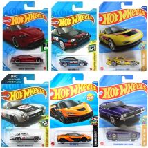 72 Style Hot Wheels Original 1:64 Metall Mini Modell Rennen Sport Auto Spielzeug für Jungen Diecast Brinquedo Hotwheels Geburtstag Automobil