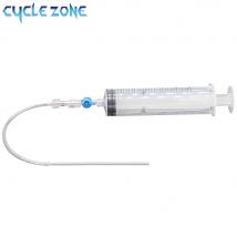 Fahrrad Tubeless Reifen Flüssigkeit Injektion Werkzeug 60 ml Reifen Tubeless Dichtstoff Injektor Öl Mineral Ändern Werkzeug Für Fahrrad Reparatur Werkzeuge