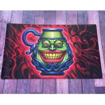 Yu-Gi-Oh Pot of Greed Playmat Gioco di carte Pad YGO Mat KMC TCG YuGiOh Mat-317
