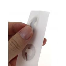 5YOA 100pcs/Lot NFC Lable Tag Sticker 13.56MHz ISO14443A 213 Stickers Universal Lable Ntag213 RFID For All NFC Enabled Phones