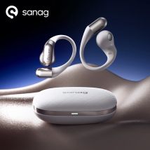 Sanag G9SAI Open-Ear-Kopfhörer mit Haken Audífonos Bluetooth-Funkkopfhörer, gleichzeitige Übersetzung, Flash-Sale-Keuze-Headset