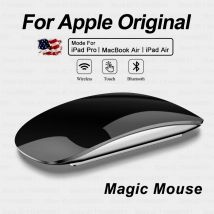 Mouse magico superficiale multi-touch per APPLE originale MacBook Pro Air Mini laptop Tablet PC iPad Mouse wireless Bluetooth 5.0