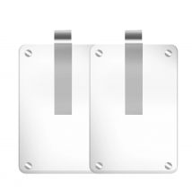 1/2pcs Car Photo Holder Photo Holder Personalized Sun Visor Polaroid Picture Clip For Car Sun Visor Photo Holder Couples Gift