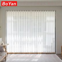 Kundenspezifische Faltenvorhänge