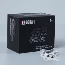 Double Eagle EC160E Metall-Schnellhub-/Schaufel-/Klauen-/Hammer, geeignet für RC 1:14 E010 E111 Hydraulikbaggermodell