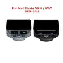 12.3 Inch For Ford Fiesta MK6 MK7 2009-2016 LHD RHD Android 15 auto Car Radio Multimedia Video Player Navigation Auto stereo GPS