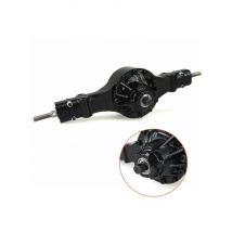 LESU 1/14 Metal Rear Axle Differential Speed RC Accessories for Tamiyaya Model RC Tractor Truck Car Q9021 DIY Toy Spare Part