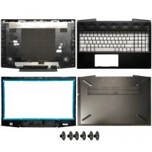 NEUE Für Pavilion 15 15-CX TPN-C133 L20315-001 L20313-001 L20314-001 Laptop LCD Back Cover/Front Lünette/Palmrest Oberen/UNTERE GEHÄUSE