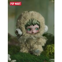 【COMBO】POP MART 1PC SKULLPANDA L’impressionnisme Series Plush Doll Pendant Blind Box +1PC SKULLPANDA The Mirage Series Blind