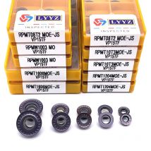 APMT1135 APMT1604 RPMT08T2 MO RPMT10T3MO RPMW1003MO RPMT1204MOE RPMT1606MOE Hartmetalleinsatz Drehmaschineneinsatz