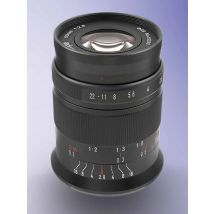 7artisans APS-C 60mm F2.8 II Macro Lens for Camera Insect Photography with Nikon Z/Sony E/Fuji FX/M43/Canon EOS-M-mount