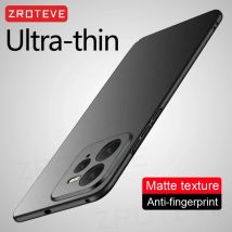 Per Realme GT7 Pro Custodia ZROTEVE Ultra Sottile Duro PC Copertura Opaca Per Oppo Realme GT 7T 6 T 6T 7 Pro GT6 GT6T GT7T 5G Custodie Per Telefoni