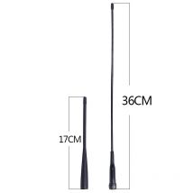 TYT TH-UV8000D Antenne Dual Band UHF VHF 144/420 MHz High Gain für Walkie Talkie TH-UV8000D Zwei Weg Radio Zubehör