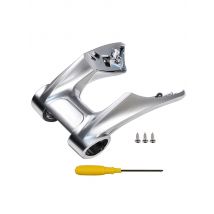 ABS Car Steering Flat Wheel Lower Trim Cover w/LOGO For Mercedes Benz AMG 2019+ Sprot A B C E G CLS CLA Class