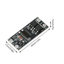 LED Fade On Fade Off Slow Start Low Voltage Light with Driver Module LED Controller Dimming Slow Start