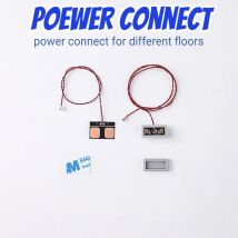 Power Connector for Lego Building Blocks 21330 76178 10264