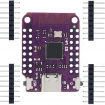 ESP32 S2 Mini V1.0.0 – LOLIN WIFI IOT Board basierend auf ESP32-S2FN4R2 ESP32-S2 4 MB FLASH 2 MB PSRAM MicroPython Arduino kompatibel