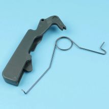 Throttle Catch Trigger Support Spring Kit For Husqvarna 362 365 371 372 Chainsaw #503556601