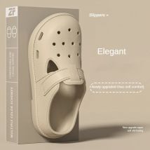 Mode Eva Damen Hausschuhe Clogs Ross Birken-inspirierte Pantoletten für Zuhause Indoor Sommer weiche Damen Hausschuhe
