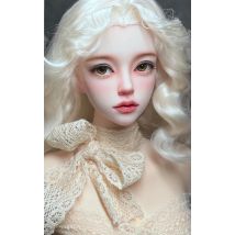 2026Neue Nimo süße Mädchen- und Jungenpuppe, BJD-Puppe, 1/3 Make-up, IP Mari, weiblicher Kopf, Einzelkopf, hohe Qualität, nur der Kopf, neu,