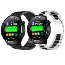 Für Zeblaze THOR ULTRA Smart Uhr Armband Edelstahl Armband Bands für Zeblaze Ares 3 Pro/GTS 3 Plus/GTR 3 PRO Metall band