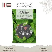 I LOVE MINT perfume air freshener Boles fill your cupboards, car, drawers, clothes boxes, nice