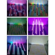 WS2812b RGB Addressable Flexible 2812 Led Panel Strip Light 2812b WS2812 8x8 16x16 8x32 DC5v Module Matrix Screen for Arduino