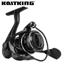 KastKing Zephyr lekki Spinning kołowrotek 7 + 1 łożyska kulkowe 10 kg przeciągnij przeciągnij z
