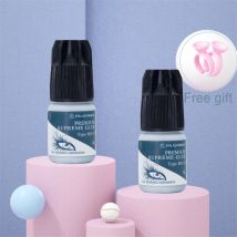 Korea liefert professionelle 2s Dring Time HS 11 Premium Superme Kleber mit Wimpernverlängerungskleber