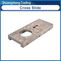 Cross slide für sieg C2-100 c3 grizzly g8688 g0765 BD-6 BD-7 BD-X7 sogi M1-250 M1-350S cx704 compact 9 cl300m