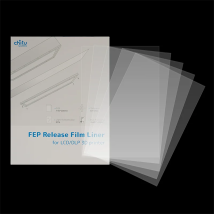 Pellicola FEP 200*140*0.15mm Per Elegoo Mars Anycubic Photon Mono Creality Halot-One schermo LCD parti della stampante 3D accessori LCD
