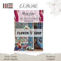 FLOWER SHOP perfume air freshener Boles fill your cupboards, car, drawers, clothes boxes, cobblers