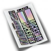 Aufkleber ROCKSHOX JUDY 2021 WP443