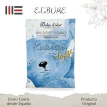 Boles D 'olor perfume air freshener KUKETTE SOFT fills your closets, car, drawers, clothes boxes,