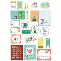 Der kreative Weg gedruckt Papier Ephemera Folie Designs Scrap booking Karten herstellung Handwerk Journal Verzierungen Papier Stanzen Formen