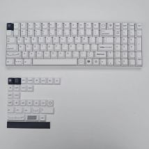 GMK meno ma migliori Keycaps, 130 tasti Keycaps profilo ciliegia DYE-SUB personalizzati GMK Keycaps per tastiera meccanica