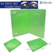 Ersatzhülle für XBOX 360 Game Double Disc Ersatz Green Box 2 CD