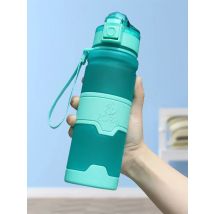 ZORRI Bottle For Water Protein Shaker Portable Motion Sports Water Cup BPA Free Plastic For Outdorr Camping Hiking Gourde