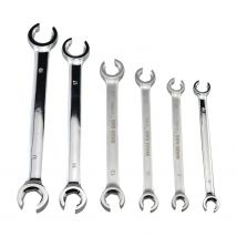 6-teiliges Set Schraubenschlüssel-Schlagmuttern-Set 8–19 mm