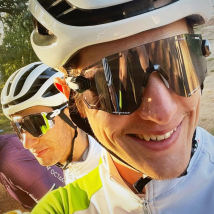 POWER RACE - AVIATOR Sports sunglasses cycling and running | FullRevo cylindrical net | Sun protection V400 | Grilamid TR90 | Air Flow | Adjustable bridge | Light weight | Cover | Accessories | Colors