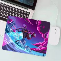 Rocket League Small Gaming Mouse Pad PC Gamer Keyboard Mousepad Computer Office Mouse Mat Laptop Carpet Anime Mause pad Desk Mat
