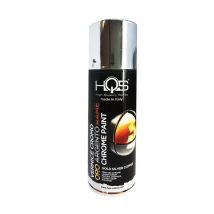 Auto Spray farbe HQS spezielle chrom silber 400 ml