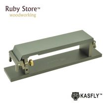 Premium Ultimate Schleifpapierhalter zum Schärfen 215 mm x 60 mm, Kasfly