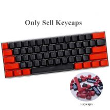 (Keycaps Only Sold) RK 61 Keycaps PBT Material OEM Highly Keycaps, Backlit Two-Color Mechanical Keyboard Keycaps