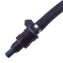 DEFUS 6PCS 0280150166 Tail Fuel Injector Bico Nozzle for Jaguar Nissan280 ZX ZXT XJ fuel injectors 028 015 0166 Injection New