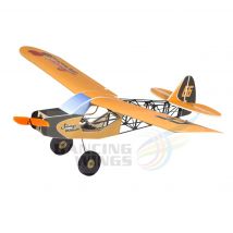 DW Hobby PP Foam RC Airplane Model 600mm Savage Bobber Fixed Wing Indoor/Outdoor Slow Flying Remote Control Plane E32