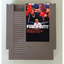 Mike Tyson's Punch Out Game Cartridge for NES/FC Console