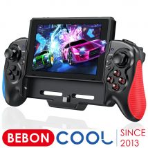 BEBONCOOL per Nintendo Switch Controller/Switch OLED Handheld Double Motor Vibration Joystick per accessori Nintendo Switch
