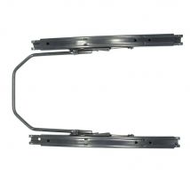 Sedile per auto HWHongRV Doppio diapositiva allungabile e binario per sedile per veicoli ricreativi generali per comfort e comodità regolabili